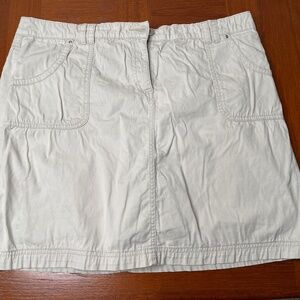 Karen Scott Skorts Size 12